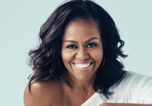 Michelle Obama inspira a las mujeres en su libro y en su documental