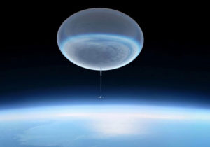 La NASA enviará a la estratósfera un globo del tamaño de un estadio de fútbol
