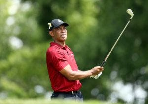 El regreso de Tiger Woods