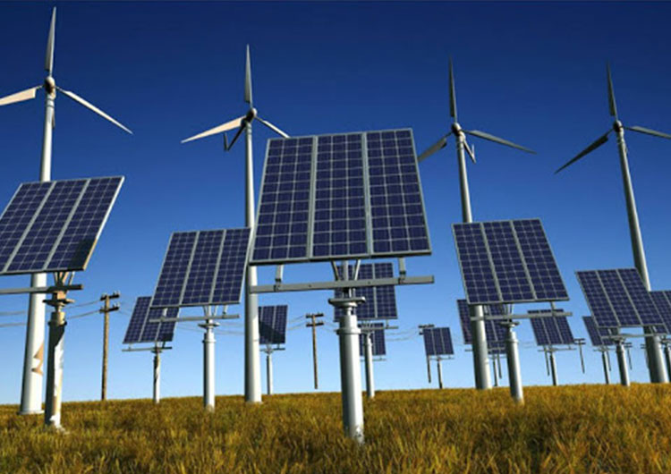 Energía renovable en Argentina