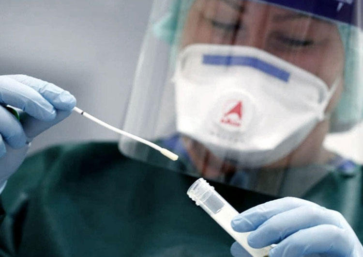 Estudios clínicos de vacuna china contra coronavirus