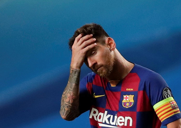 Lionel Messi dejará el Barcelona