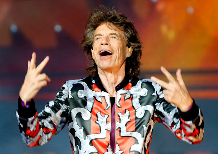 The Rolling Stones se convierte en primera banda en encabezar listas del Reino Unido en 6 décadas diferentes