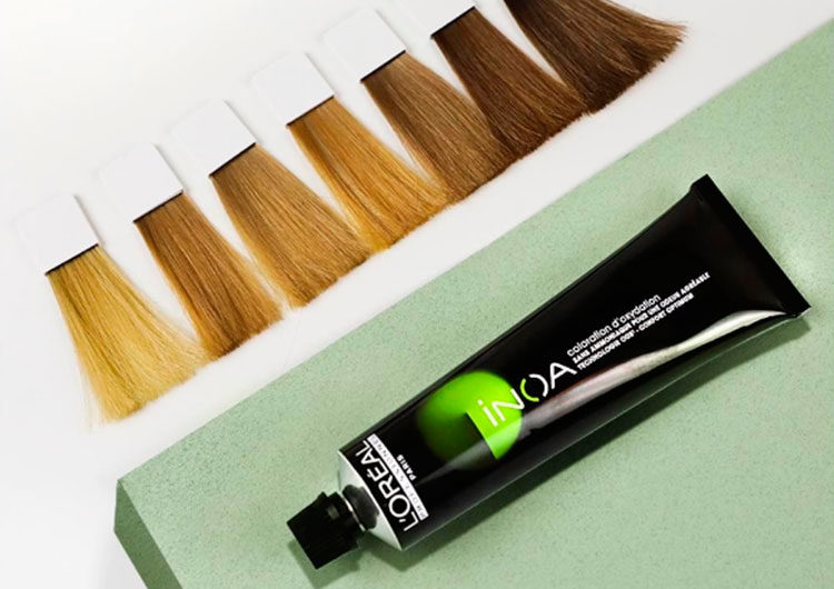 Vuelve una tendencia en coloración de los ’90: ¿qué es el “contrast hair”?