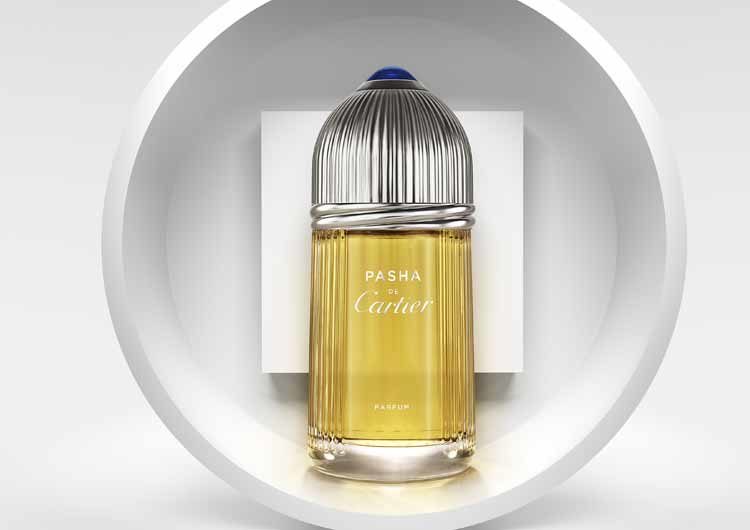Pasha de Cartier: el perfume que es leyenda
