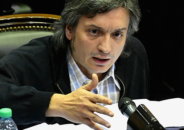 Maximo Kirchner