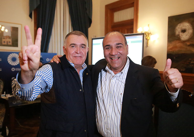 El vicegobernador de Tucumán, internado con coronavirus - NEWSWEEK ARGENTINA