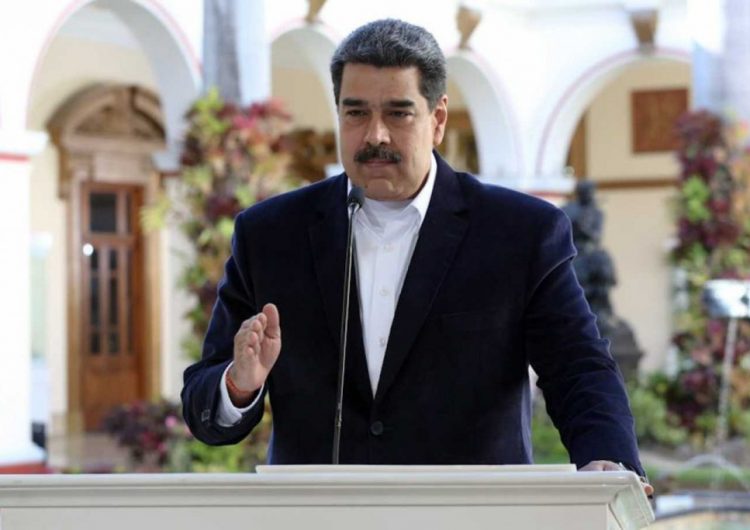 Según Maduro, Venezuela cierra el año con crecimiento económico y espera un 2022 «mucho mejor»