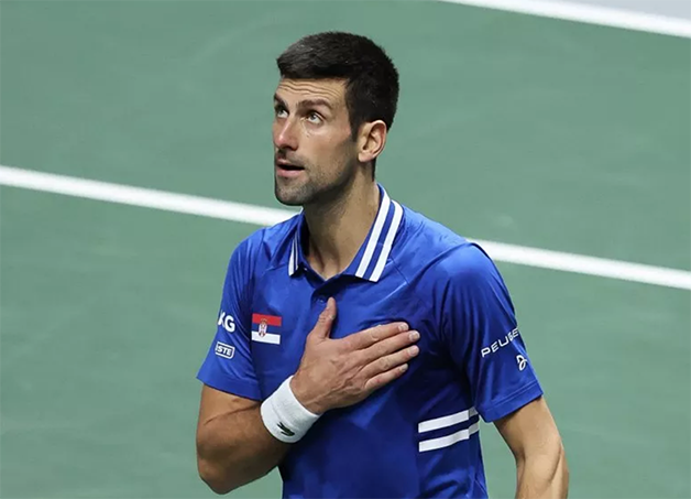 Djokovic ganó batalla juicial para restablecer visa, aunque el Gobierno aún podría decidir su deportación