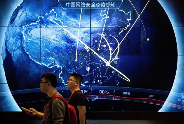 La carrera espacial y las amenazas cibernéticas surgen como riesgos para la economía mundial, según el Foro Económico Mundial