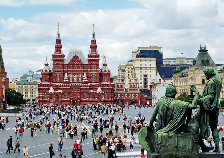Por qué Rusia perdió más de un millón de habitantes durante 2021