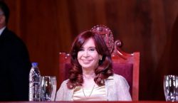 En Honduras, Cristina Kirchner criticó al FMI por sugerir «políticas…