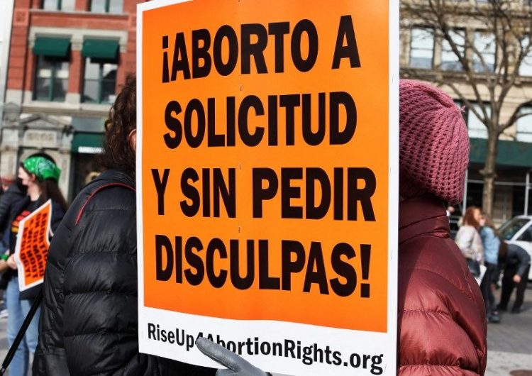 OMS pide facilitar acceso al aborto; presenta medidas para su atención