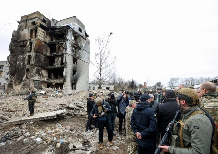 Murieron al menos 344 niños ucranianos por ataques rusos