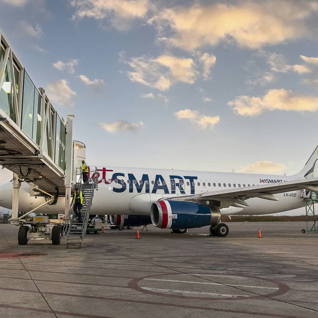 JetSmart comenzará a volar entre Buenos Aires y Lima a partir de septiembre