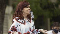 Sergio Berensztein: «Cristina Kirchner maneja las principales cajas del Estado»