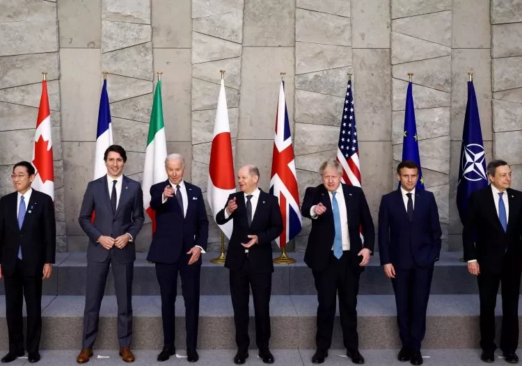 Por qué Rusia ya no es miembro del G7