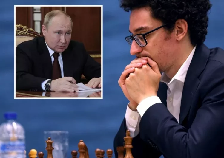 Jaque a Rusia: EEUU ya lidera el top 100 de grandes maestros de ajedrez