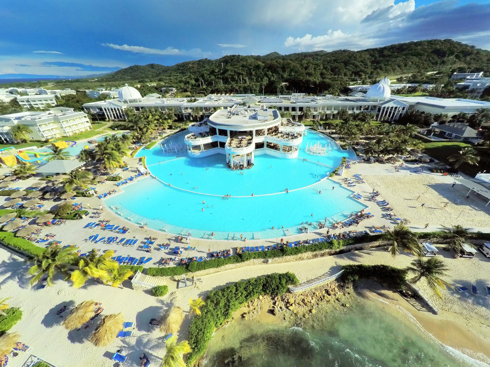 Jamaica Palladium playa resort
