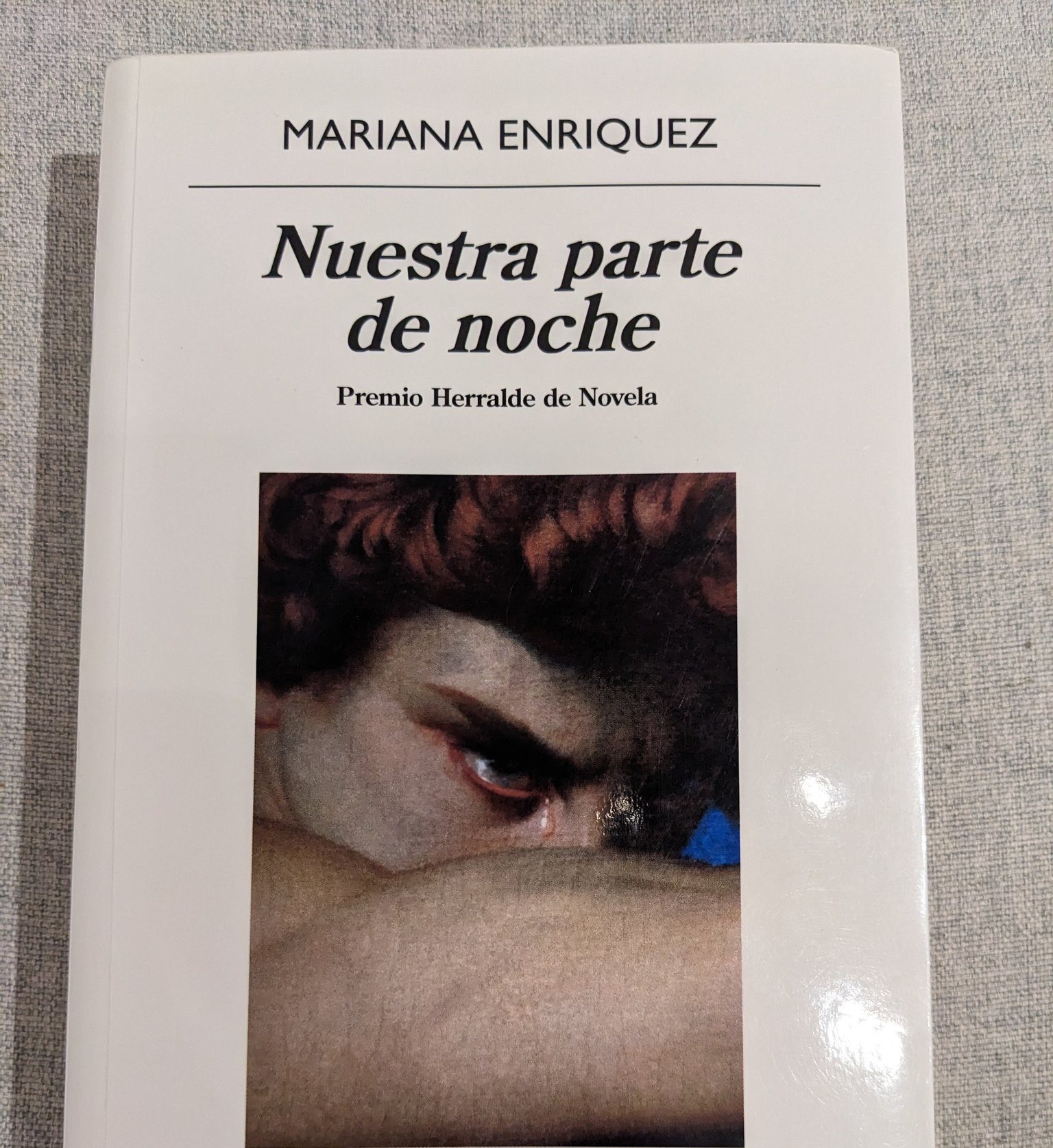 De qué se trata Nuestra parte de la noche, la única novela argentina  recomendada por la Revista Time - NEWSWEEK ARGENTINA