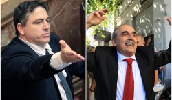 Fuerte pelea entre el senador libertario Francisco Paoltroni y Guillermo…