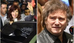 «La BBC la ve»: Cristina Kirchner volvió a arremeter contra…